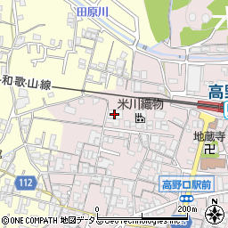林撚糸株式会社周辺の地図