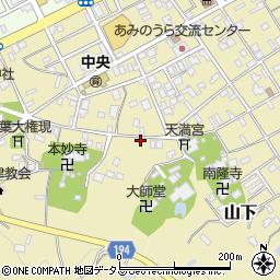 香川県綾歌郡宇多津町1509周辺の地図