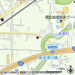 香川県高松市国分寺町新居68周辺の地図