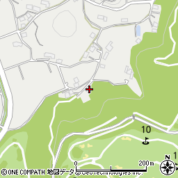 広島県竹原市吉名町4323周辺の地図