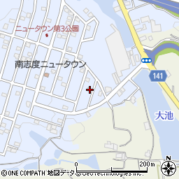 香川県さぬき市志度5006-240周辺の地図