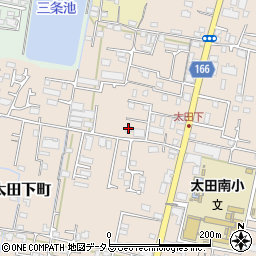 香川県高松市太田下町2229周辺の地図