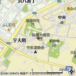 香川県綾歌郡宇多津町1600周辺の地図