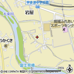 香川県綾歌郡宇多津町3325周辺の地図