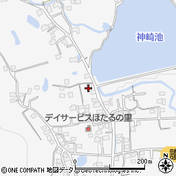 香川県高松市国分寺町国分1300周辺の地図