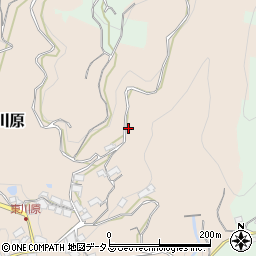 和歌山県紀の川市東川原229周辺の地図