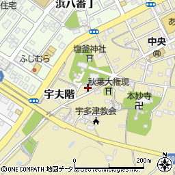 香川県綾歌郡宇多津町1599周辺の地図