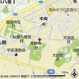 香川県綾歌郡宇多津町1569周辺の地図