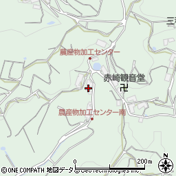 広島県東広島市安芸津町木谷4484周辺の地図