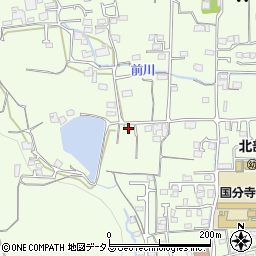 香川県高松市国分寺町新居1999周辺の地図