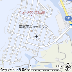 香川県さぬき市志度5006-204周辺の地図