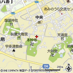 香川県綾歌郡宇多津町1568-1周辺の地図