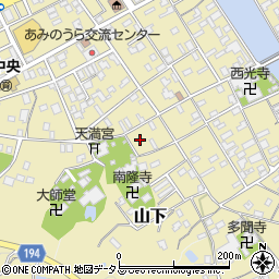 香川県綾歌郡宇多津町2063周辺の地図