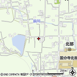 香川県高松市国分寺町新居1995周辺の地図