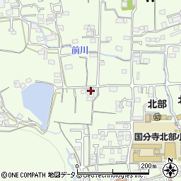 香川県高松市国分寺町新居1996周辺の地図
