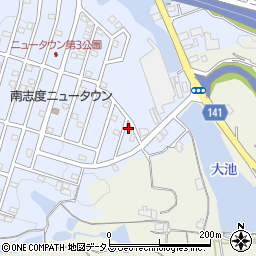 香川県さぬき市志度5006-244周辺の地図