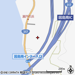 広島県尾道市因島田熊町竹長区4901周辺の地図