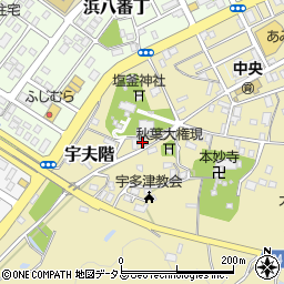 香川県綾歌郡宇多津町1599-2周辺の地図