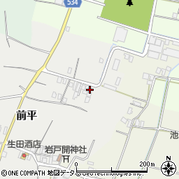 石川美装周辺の地図
