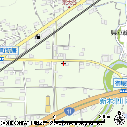 香川県高松市国分寺町新居54周辺の地図