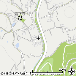 広島県竹原市吉名町3651周辺の地図