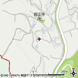広島県竹原市吉名町3689周辺の地図