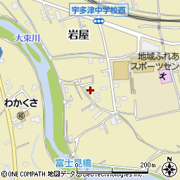 香川県綾歌郡宇多津町3324-3周辺の地図