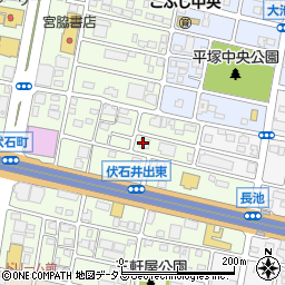 リック株式会社　高松営業所周辺の地図