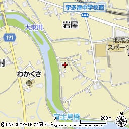 香川県綾歌郡宇多津町3343周辺の地図