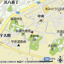 香川県綾歌郡宇多津町1578-2周辺の地図