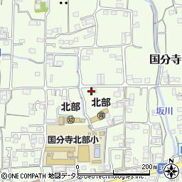 香川県高松市国分寺町新居1911周辺の地図