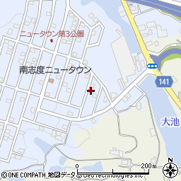 香川県さぬき市志度5006-233周辺の地図