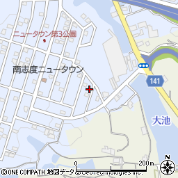 香川県さぬき市志度5006-239周辺の地図