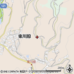 和歌山県紀の川市東川原179周辺の地図