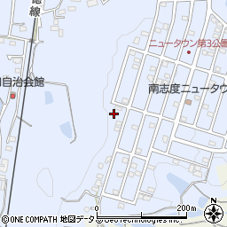 香川県さぬき市志度5006-265周辺の地図