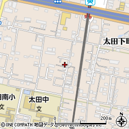 香川県高松市太田下町2395周辺の地図
