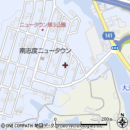 香川県さぬき市志度5006-227周辺の地図