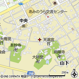 香川県綾歌郡宇多津町1997周辺の地図