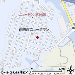 香川県さぬき市志度5006-203周辺の地図