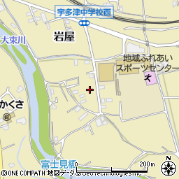 香川県綾歌郡宇多津町岩屋3326周辺の地図