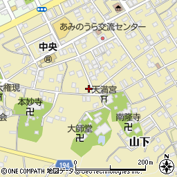 香川県綾歌郡宇多津町1997-3周辺の地図