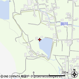 香川県高松市国分寺町新居2019周辺の地図
