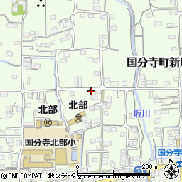 香川県高松市国分寺町新居1912周辺の地図