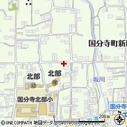 香川県高松市国分寺町新居1912周辺の地図