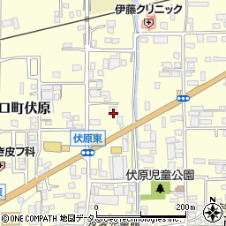 佐川急便株式会社高野口営業所周辺の地図