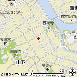 香川県綾歌郡宇多津町2117周辺の地図