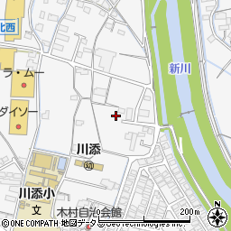 香川県高松市東山崎町周辺の地図