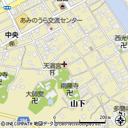 香川県綾歌郡宇多津町2049周辺の地図