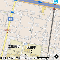 香川県高松市太田下町1845周辺の地図