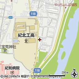 和歌山県橋本市岸上74-1周辺の地図